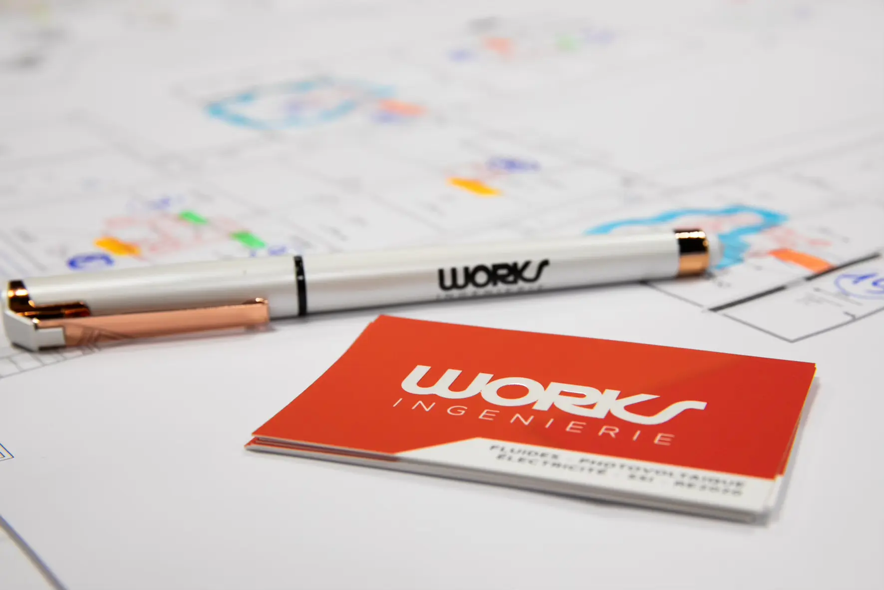 Bureau d'Études WORKS ING à Périgueux et Agen