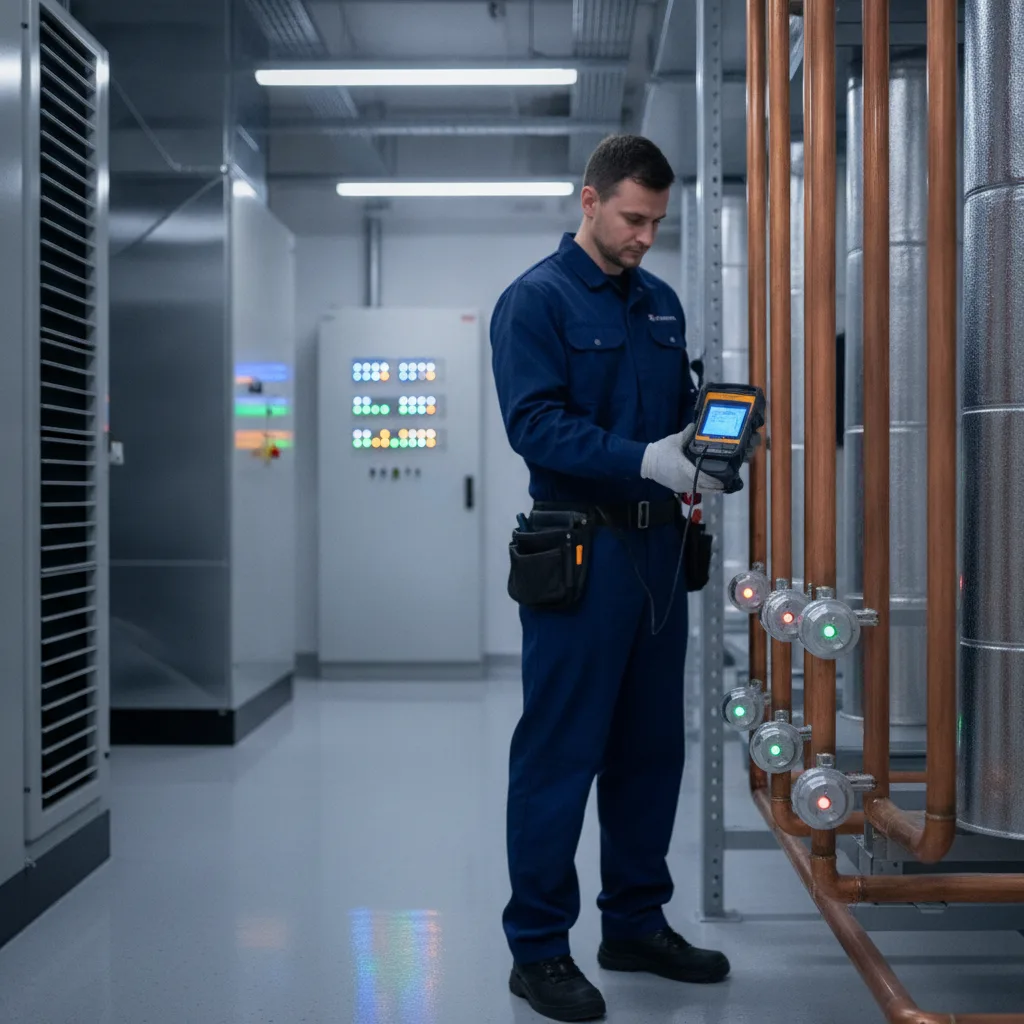 climatisation VRV VRF bâtiment