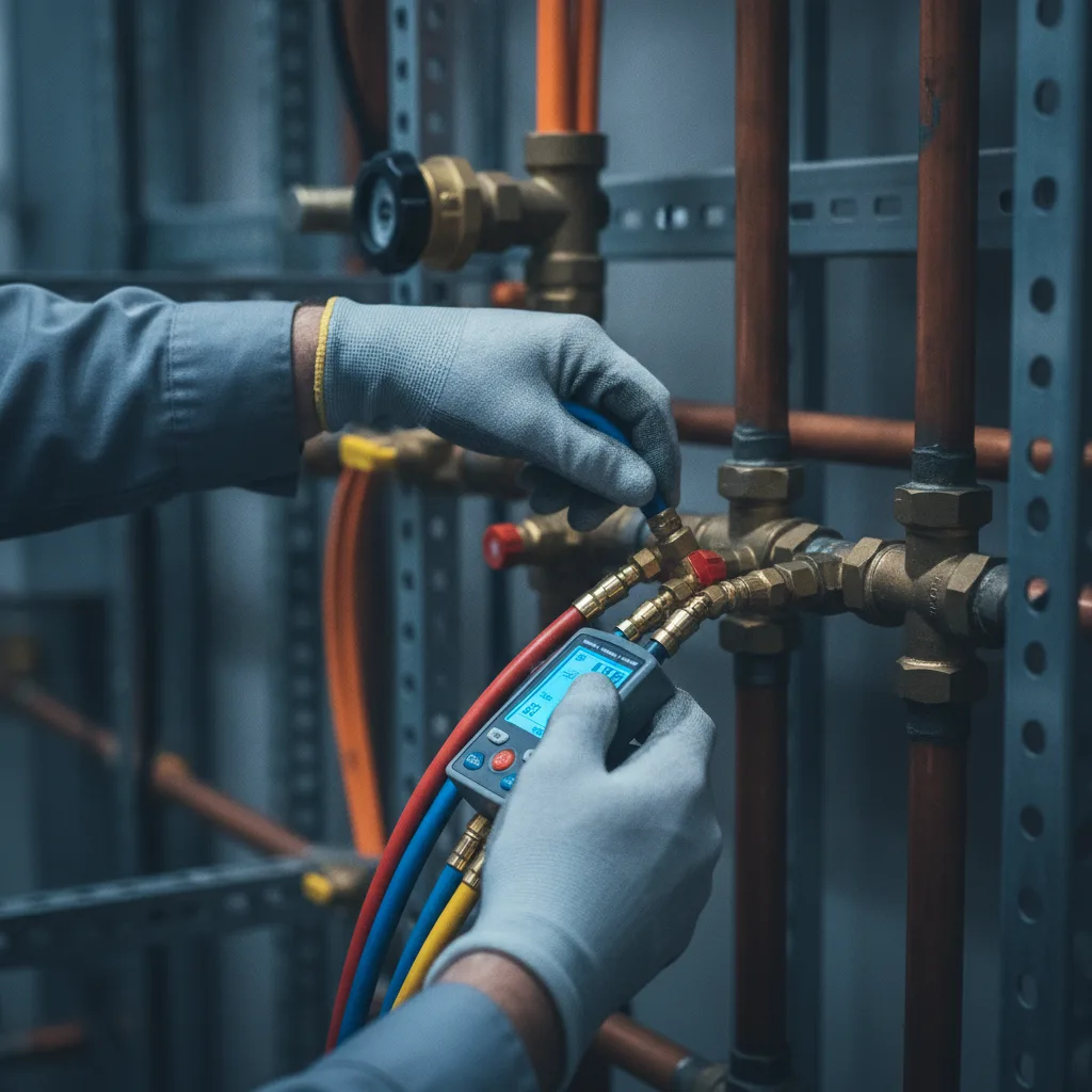 équilibrage hydraulique chauffage